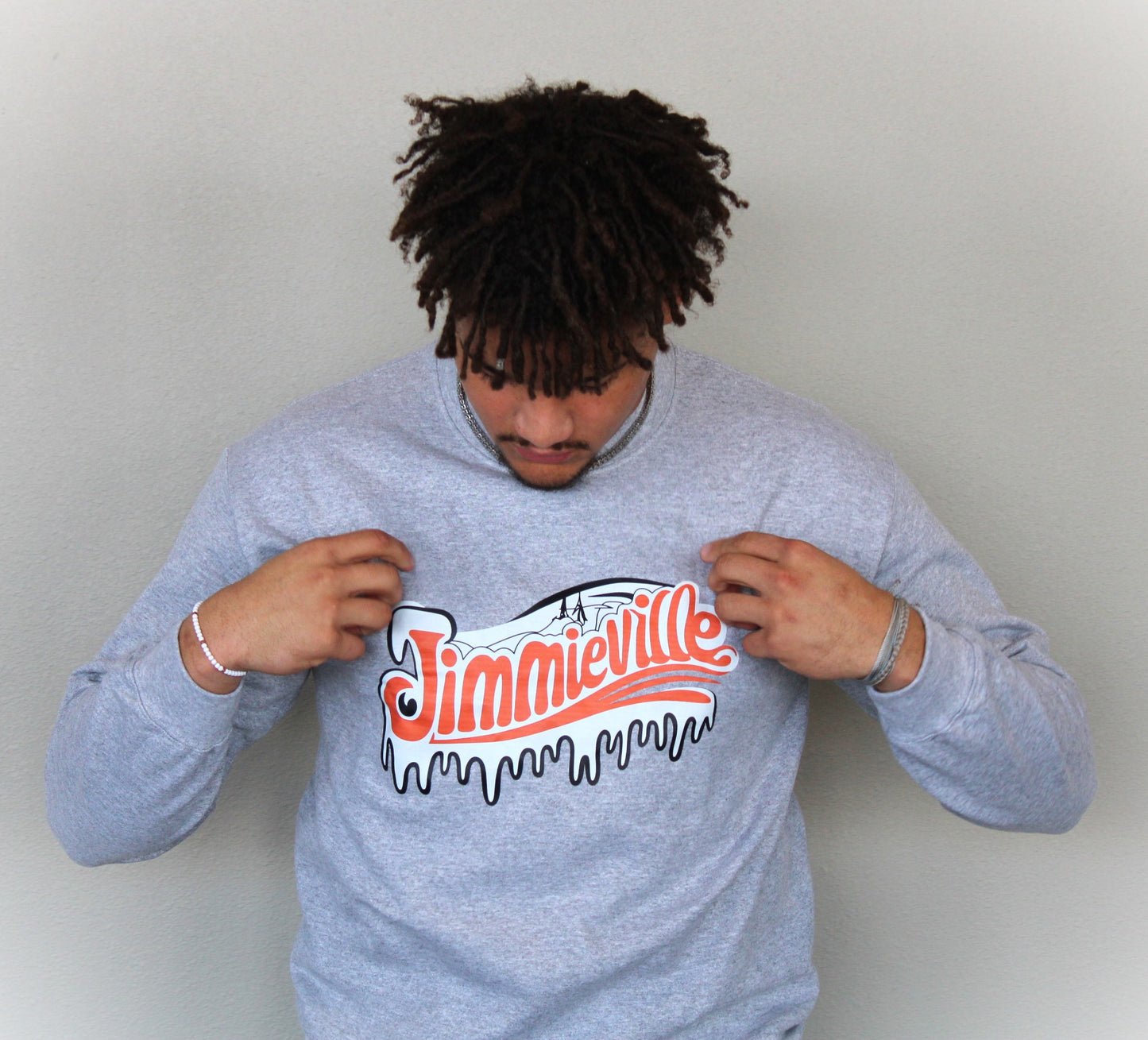 Winter Drop JimmieVille Crewneck