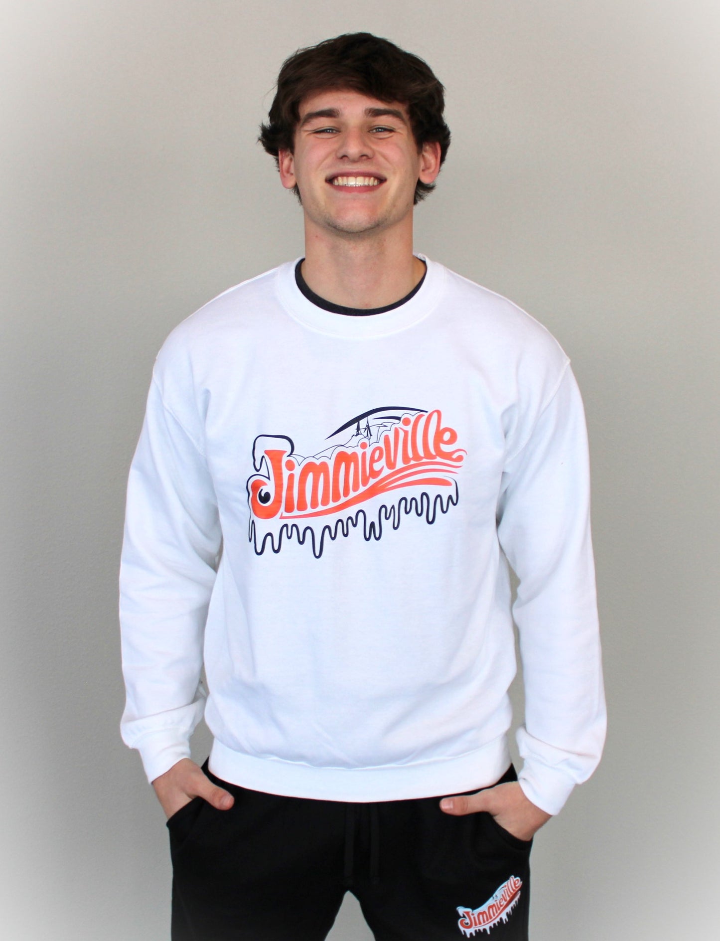 Winter Drop JimmieVille Crewneck