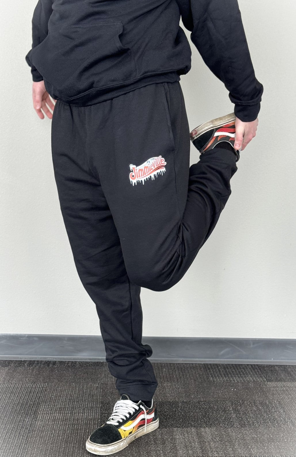 Winter Drop JimmieVille Sweats